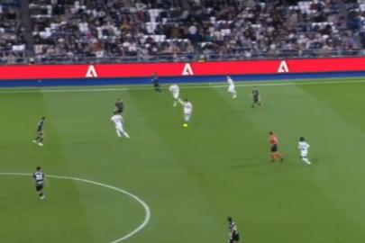 Arda Güler'den 70 metrelik muhteşem gol