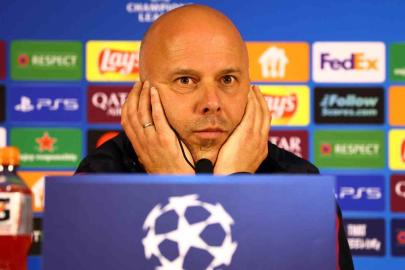 Arne Slot: "Yarın çok iyi olmamız lazım"