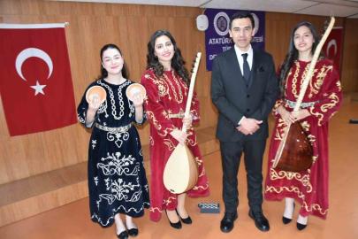 Atatürk Üniversitesi Konservatuvarından Londra’da zirve: Bu kez "Grand Prix"