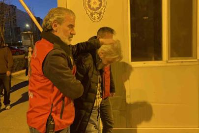 Atatürk’e hakaret eden şahıs tutuklandı