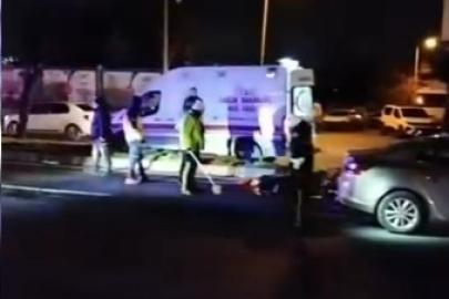 Avcılar’da karşıdan karşıya geçen engelli genç, araba çarpması sonucu hayatını kaybetti