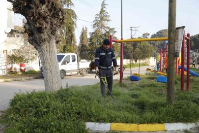 Aydın Büyükşehir’den Koçarlı’ya ’yeşil’ dokunuş