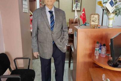 Aydın spor camiasının acı kaybı, Başkan Yılmaz hayatını kaybetti