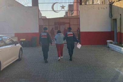 Aydın’da 15 yıl hapis cezası bulunan hükümlü yakalandı