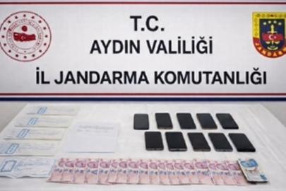 Aydın’da ’Kara Defter’ çetesine operasyon: 4 tutuklama