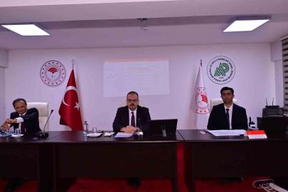 Aydın’da sahipsiz hayvanlara yönelik çalışmalar masaya yatırıldı