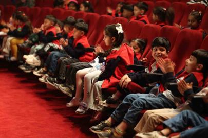 Aydın’da yetişkinler ve çocuklar için tiyatro etkinlikleri sahnelendi