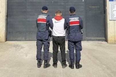 Bafra’da 17 yıl hapis cezasıyla aranan şahıs yakalandı