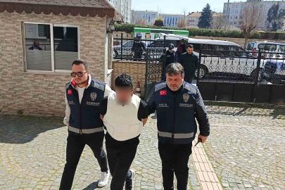 Bafra’da tartıştığı şahsa kurşun yağdırdı: 1 ağır yaralı