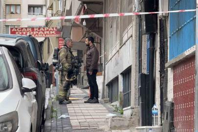 Bağcılar’da yangın tüpü dolumu yapılan iş yerine gaz sızıntısı: 2 işçi 6 sağlık çalışanı zehirlendi