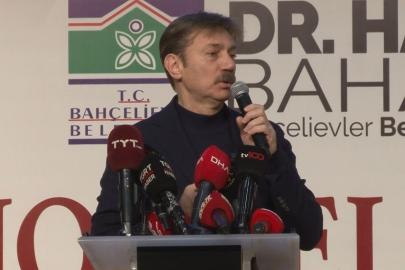 Bahçelievler Belediyesi "Basın İftarı" programı düzenledi