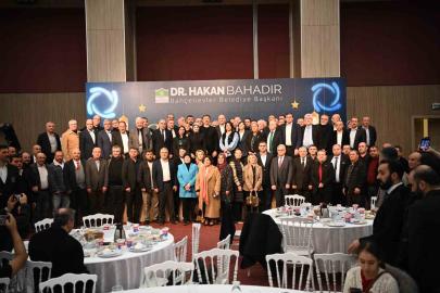 Bahçelievler’de STK’lar iftar sofrasında buluştu