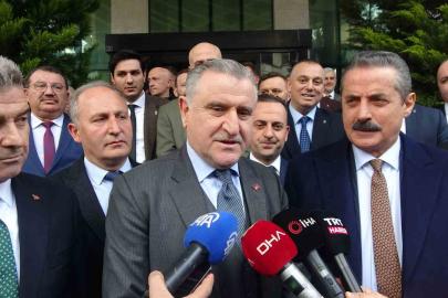 Bakan Bak: "Arda Güler’in golü Türk futbolu adına gurur verici"