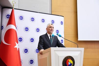 Bakan Bolat: ’’Türkiye, Avrupa sanayisinin ve değer zincirinin vazgeçilmez parçası konumunda’’