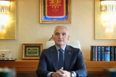 Bakan Ersoy’dan Ramazan Bayramı mesajı