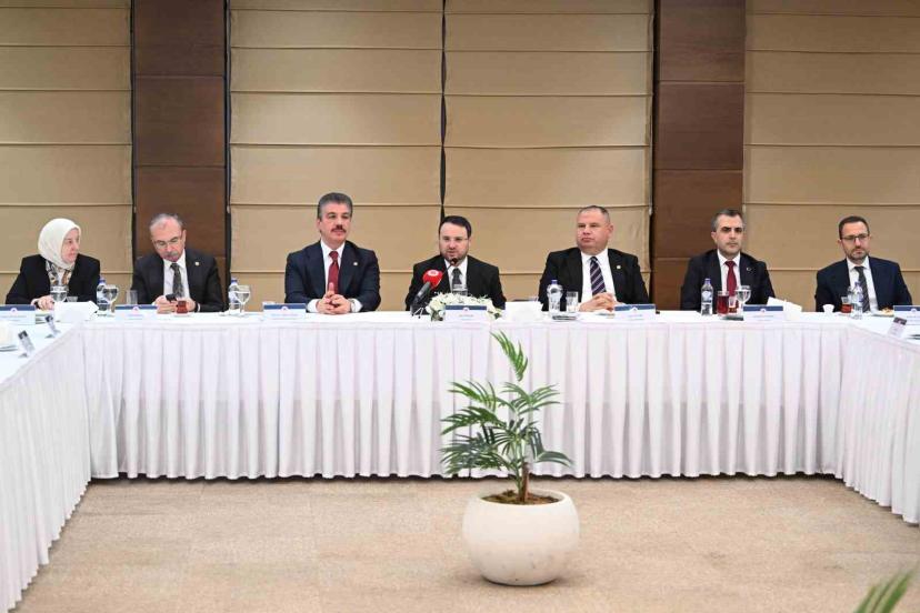 Bakan Gürlek: "İzmir, Ankara ve İstanbul’da bir irtibat bürosu kuracağız"