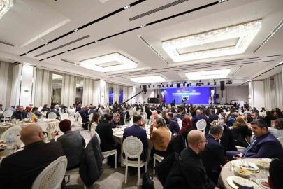 Bakan Işıkhan: "IPA kapsamında hayata geçirilen bin 200’ü aşkın proje ile önemli çalışmalar gerçekleştirdik"