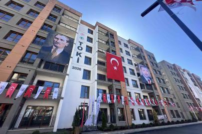 Bakan Kurum ’500 Bin Sosyal Konut’ projesinin İstanbul kura çekimleri için tarih verdi