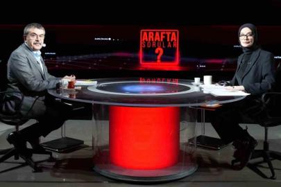 Bakan Tekin: "Ara tatilleri kaldırmıyoruz"