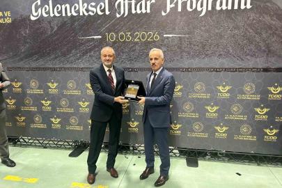 Bakan Uraloğlu: "Avrupa’nın 6’ncı, dünyanın 8’inci yüksek hızlı tren işletmecisi konumuna yükseldik"