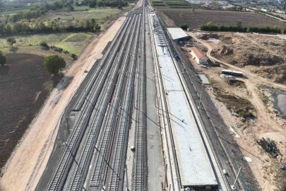 Bakan Uraloğlu: "Bursa, ülkemizin Yüksek Hızlı Tren ağına bağlanacak"