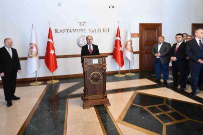 Bakan Yardımcısı Polat: "İlk ekolojik market pilot il ilan edilen Kastamonu’da açılacak"