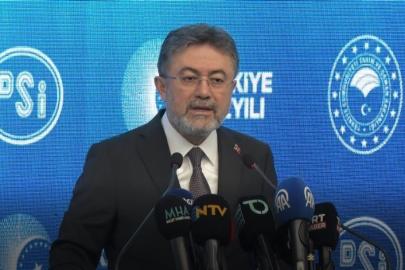 Bakan Yumaklı: "Barajlar bir milletin yarınına yazdığı güven mektuplarıdır"