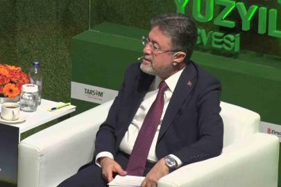 Bakan Yumaklı: "Türkiye’nin hiçbir şekilde herhangi bir gıda arz güvenliği konusu sorunu yoktur"