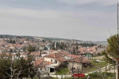 Baklan’da milyonlarca yıllık deniz yıldızı fosili bulundu