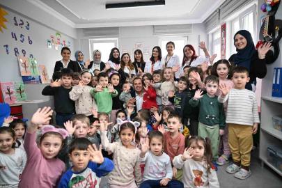 Balçocuk Gündüz Bakımevlerinin sayısı artacak