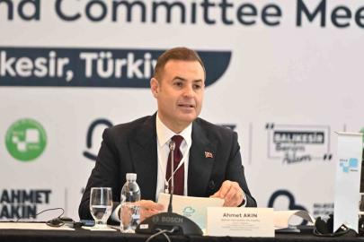 Balıkesir Büyükşehir’in ev sahipliğinde UCLG-MEWA zirvesi