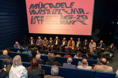 Balkan şampiyonu basketbolcular, 45 yıl sonra film festivalinde bir araya geldi