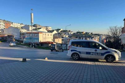 Başakşehir’de İSKİ kamyonunun çarptığı kadın hayatını kaybetti