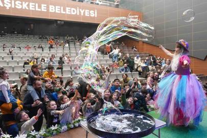 Başiskele’de çocuklar için ramazan etkinliği düzenlendi