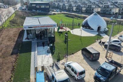 Başiskele’de kadın ve aile hizmet merkezleri Bakan Göktaş’ın katılımıyla açılacak