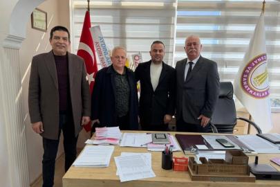 Başkan Açıkgöz: Esnafın en büyük sorunu ‘sahipsizlik’