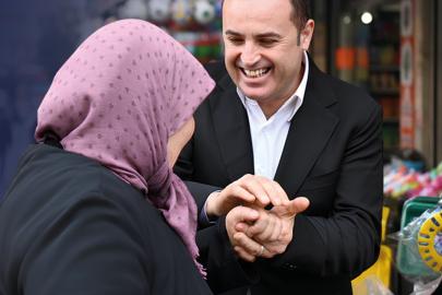 Başkan Akın, "Yaşlılarımız toplumumuzun hafızasıdır"