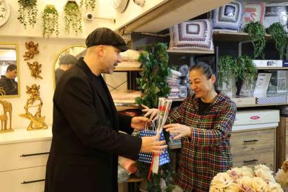 Başkan Arıkan: "Hayatın her alanında söz sahibi olmalarını sağlamak en önemli sorumluluklarımızdan biri"