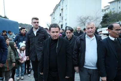 Başkan Aydın Ramazan Sofrasında Osmangazililerle Buluştu