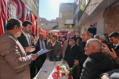 Başkan Boltaç emeklilerle projeleri paylaştı