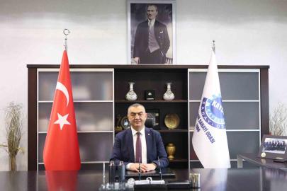 Başkan Büyüksimitci: "Ailenin temel direği gelecek nesillerimizin mimarı olan kadınlarımızdır"