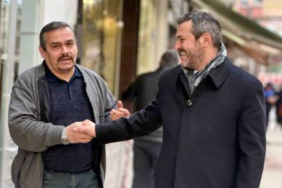 Başkan Çetinkaya, vatandaşların talep ve önerilerini dinlemeye devam ediyor