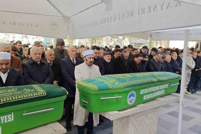 Başkan Çolakbayrakdar’ın babası toprağa verildi