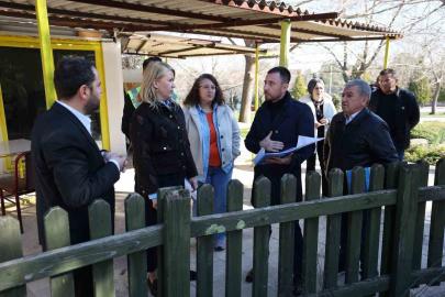 Başkan Doğan yeni Aktif Yaş Alma Merkezi müjdesi verdi