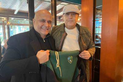 Başkan Durul’dan Orhan Şerit’e destek