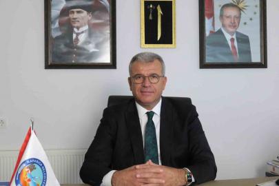 Başkan Elbi’den 18 Mart Mesajı