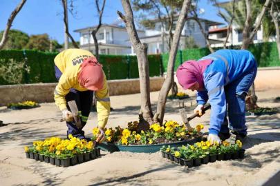 Başkan Gençay: "Özel çocuklar için oyun evi çalışmalarız devam ediyor"