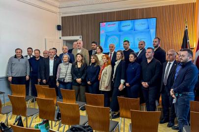 Başkan Günel: ’Amacımız yeni bir başlangıcın kapısını aralamak’