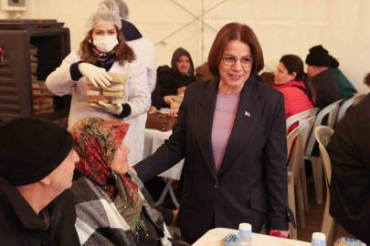 Başkan Köymen, Maltepelilerle iftar sofrasında buluştu