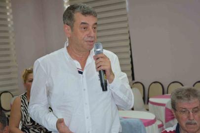 Başkan Künkcü: "Şoför esnafının zam talebi ortak karardır"